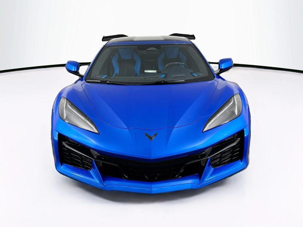used 2024 Chevrolet Corvette car, priced at $115,000