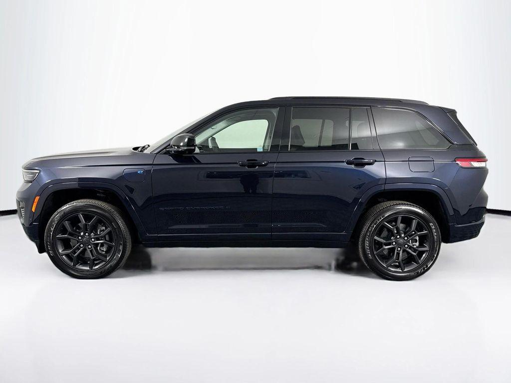 used 2023 Jeep Grand Cherokee 4xe car, priced at $34,980