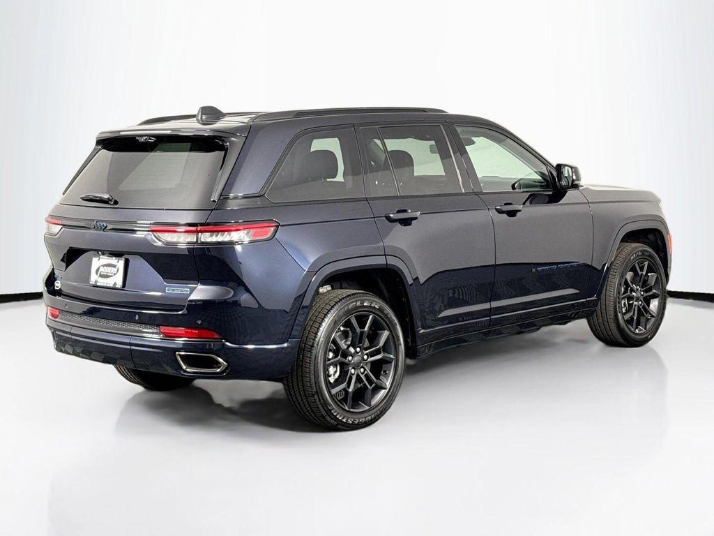used 2023 Jeep Grand Cherokee 4xe car, priced at $34,980