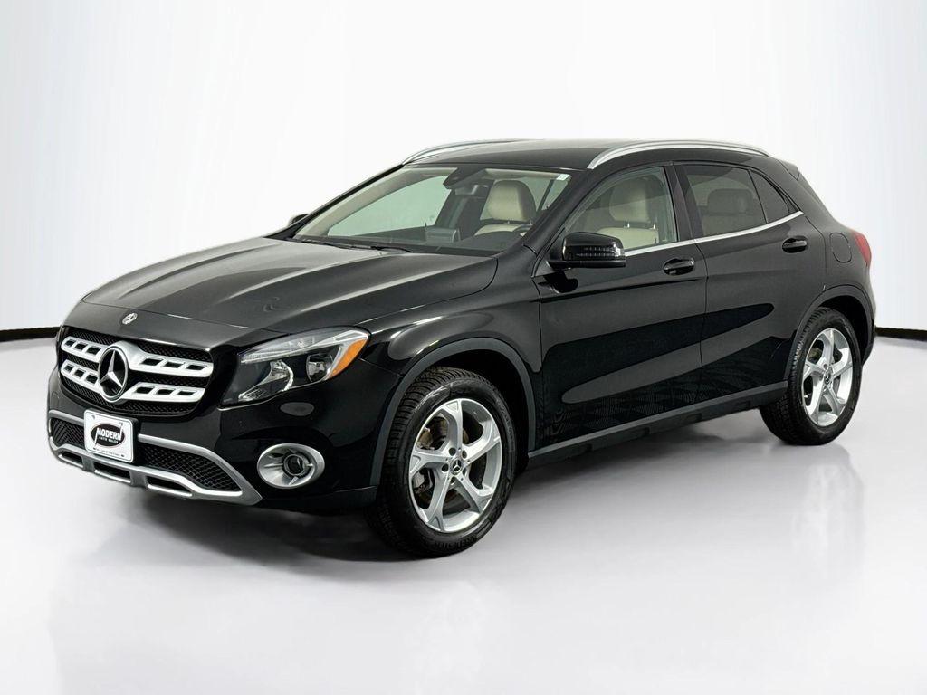 used 2019 Mercedes-Benz GLA 250 car, priced at $18,980