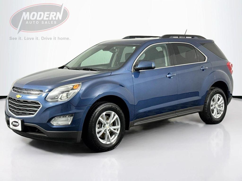 used 2016 Chevrolet Equinox car, priced at $10,980
