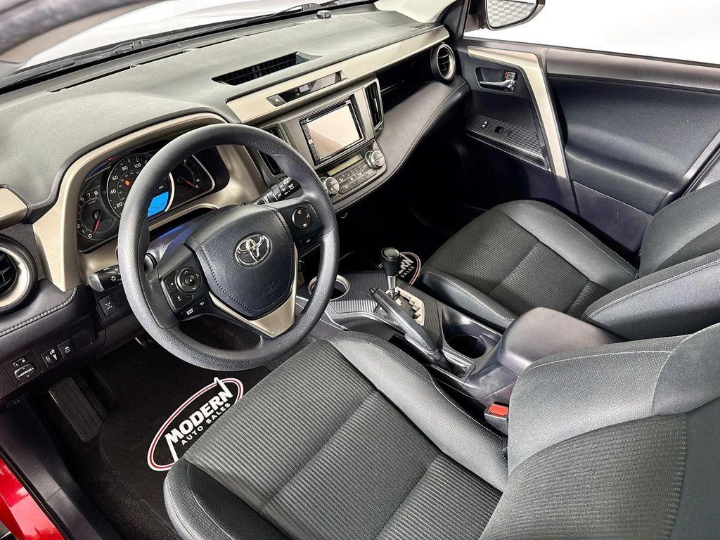 used 2014 Toyota RAV4 car, priced at $16,450