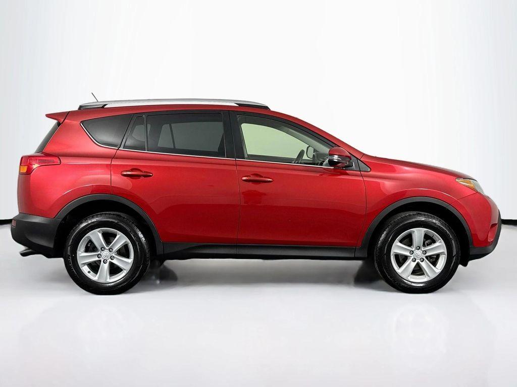 used 2014 Toyota RAV4 car, priced at $16,450