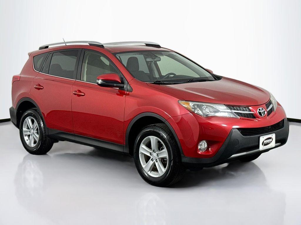 used 2014 Toyota RAV4 car, priced at $16,450