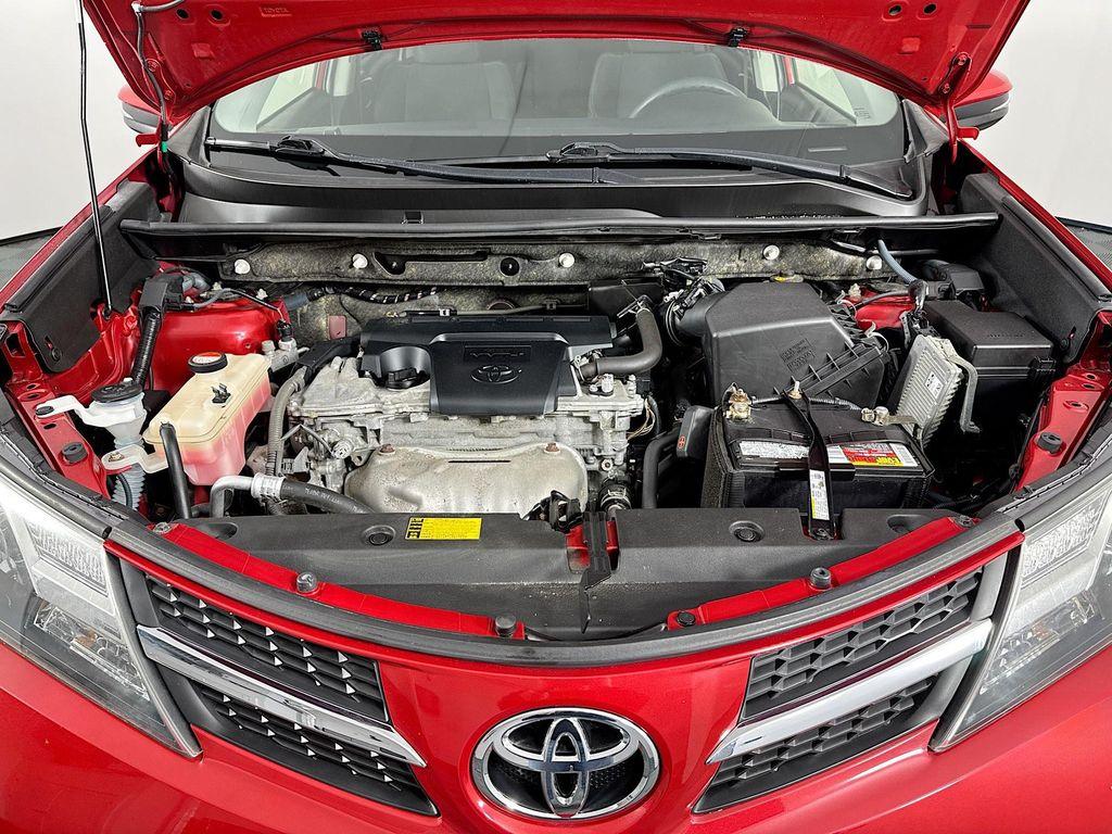 used 2014 Toyota RAV4 car, priced at $16,450
