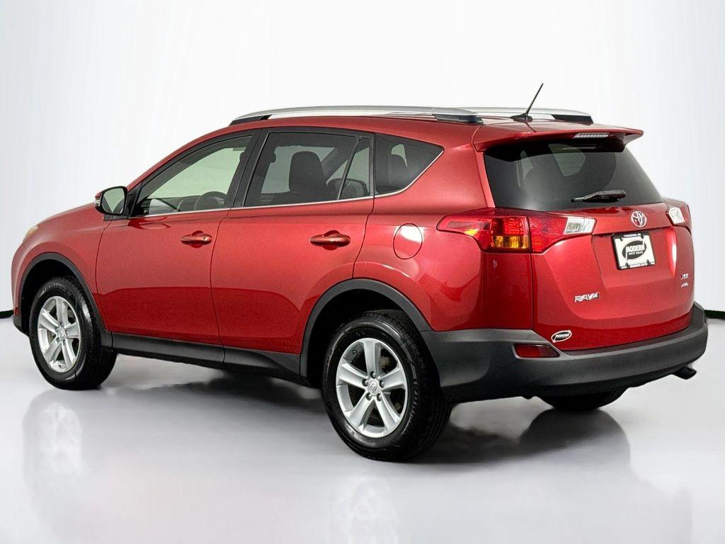used 2014 Toyota RAV4 car, priced at $16,450