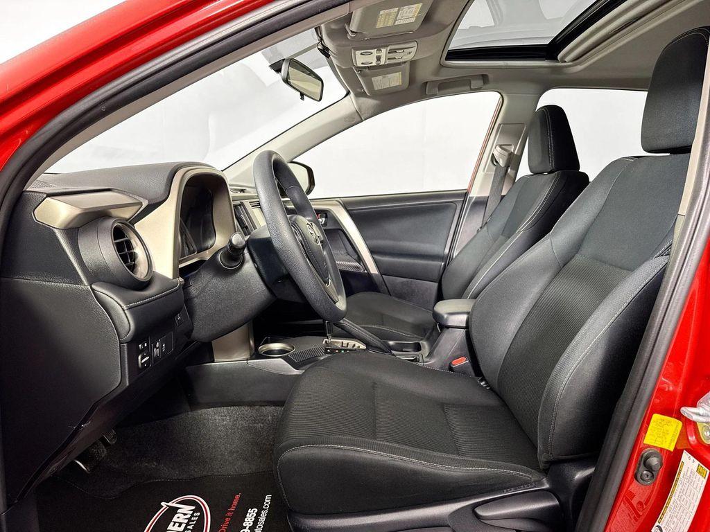 used 2014 Toyota RAV4 car, priced at $16,450