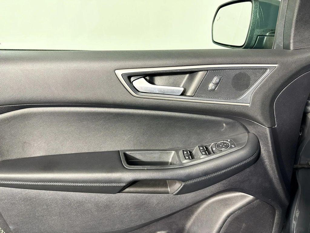 used 2021 Ford Edge car, priced at $22,500