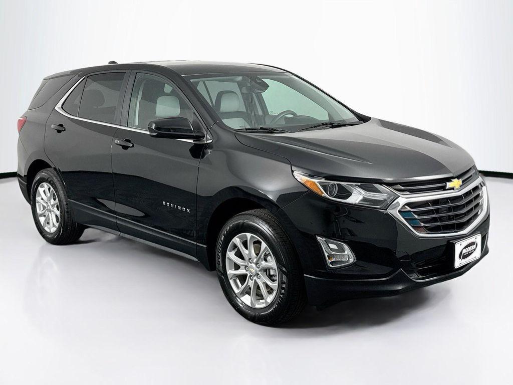 used 2021 Chevrolet Equinox car, priced at $18,980
