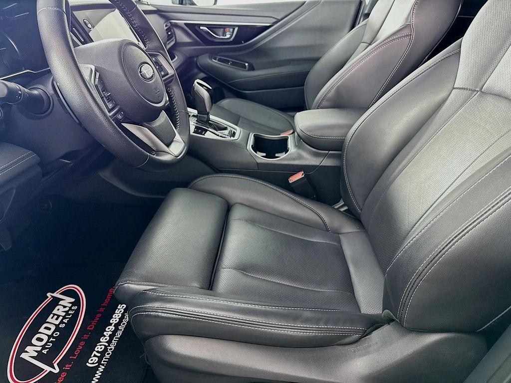 used 2021 Subaru Outback car, priced at $26,980