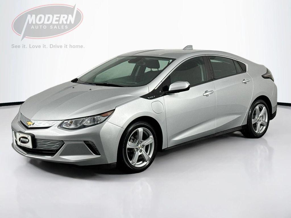 used 2018 Chevrolet Volt car, priced at $14,750