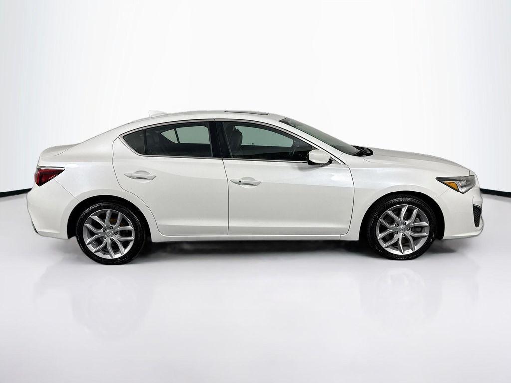 used 2022 Acura ILX car, priced at $22,980