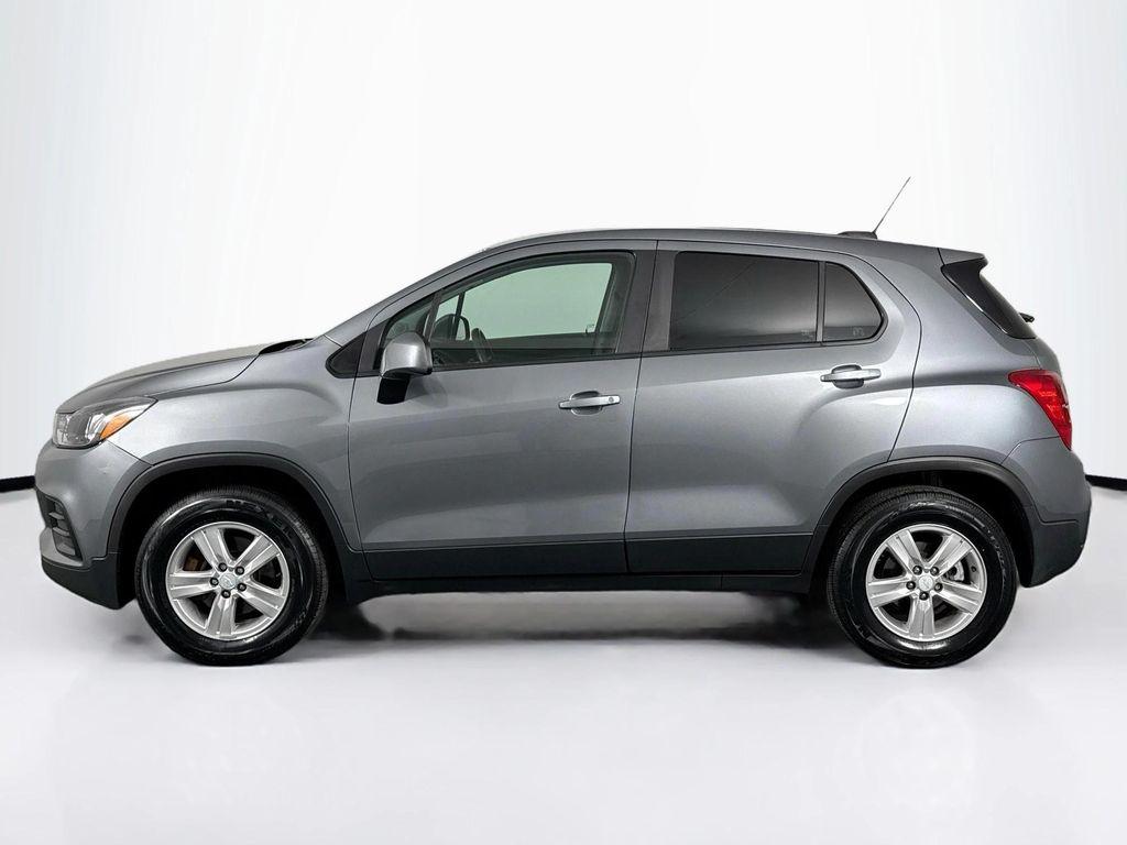 used 2020 Chevrolet Trax car, priced at $12,980