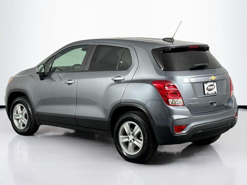 used 2020 Chevrolet Trax car, priced at $12,980