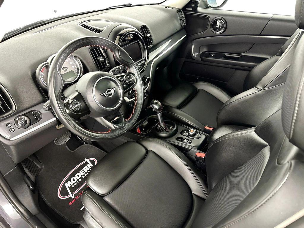 used 2019 MINI Countryman car, priced at $15,450