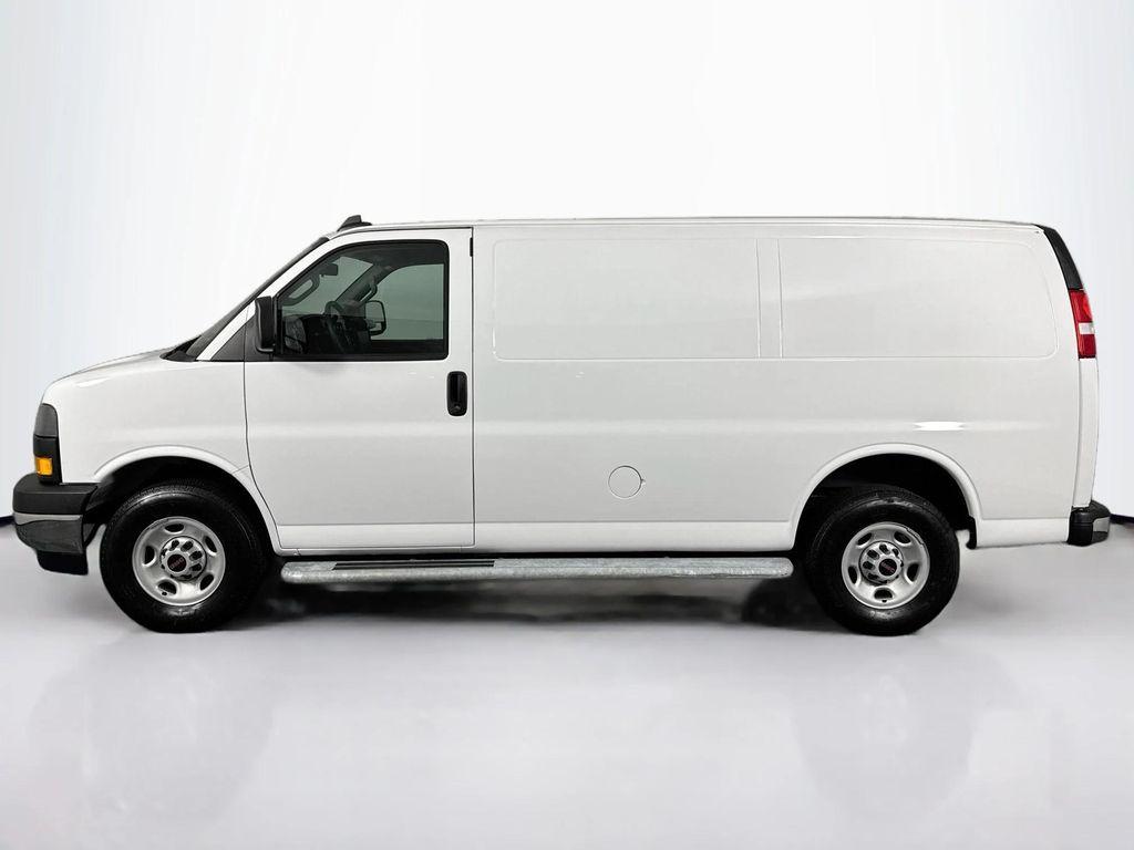 used 2024 GMC Savana 2500 car, priced at $32,500