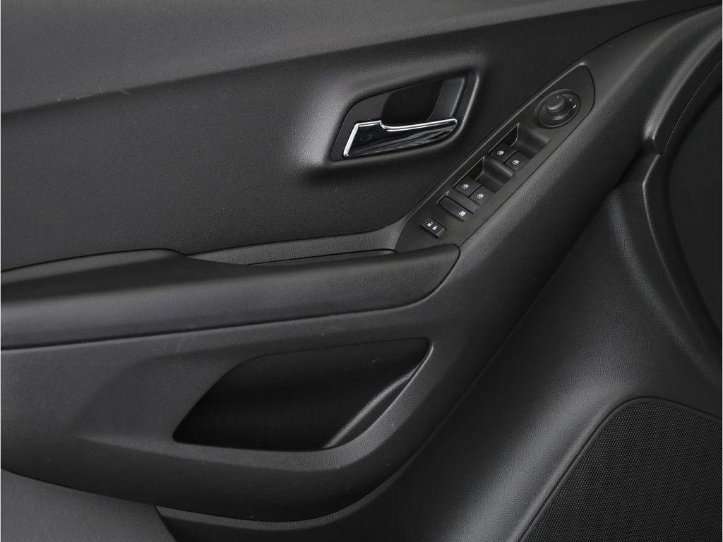 used 2021 Chevrolet Trax car, priced at $14,980