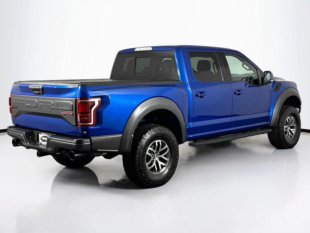 used 2018 Ford F-150 car, priced at $45,500
