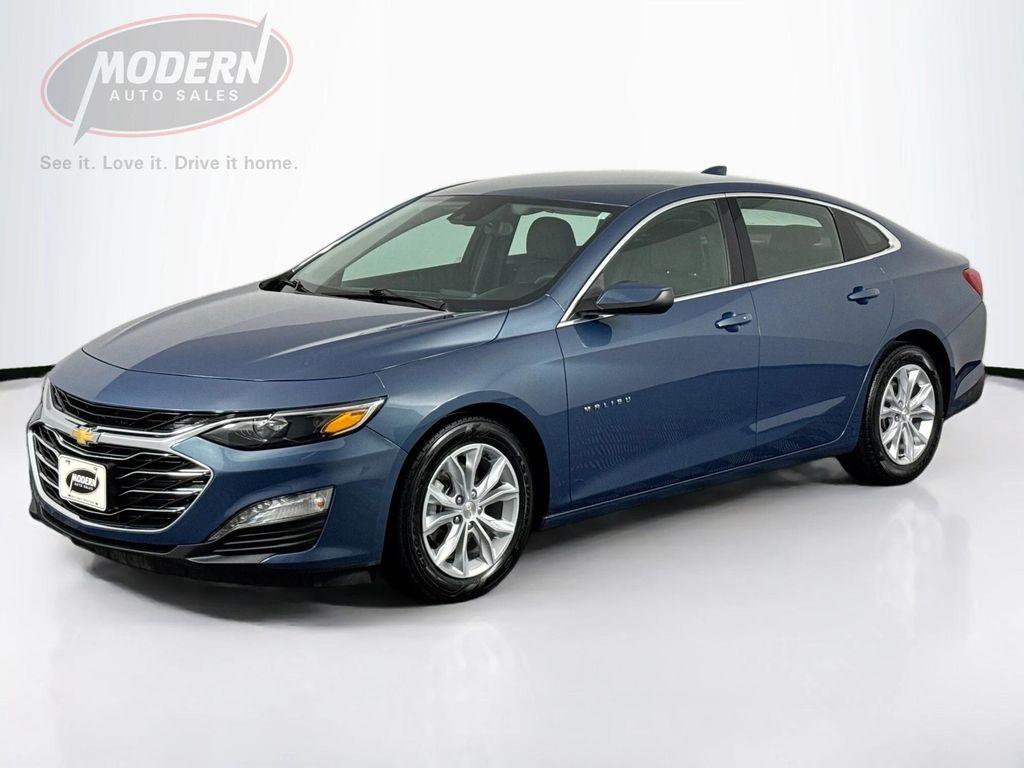 used 2024 Chevrolet Malibu car, priced at $19,980