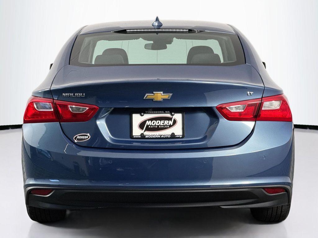 used 2024 Chevrolet Malibu car, priced at $19,980