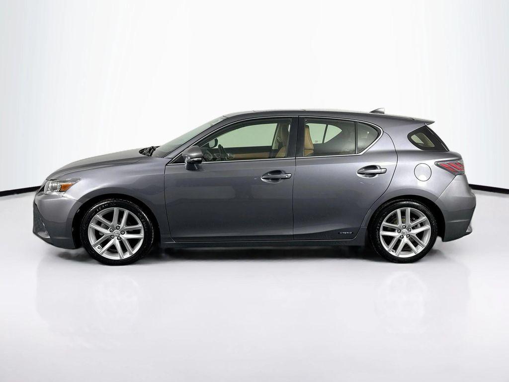used 2015 Lexus CT 200h car, priced at $14,750