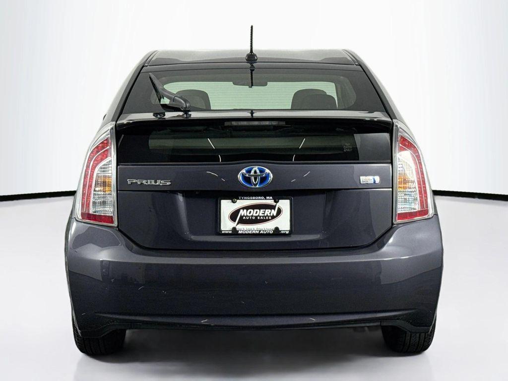 used 2015 Toyota Prius car, priced at $10,980