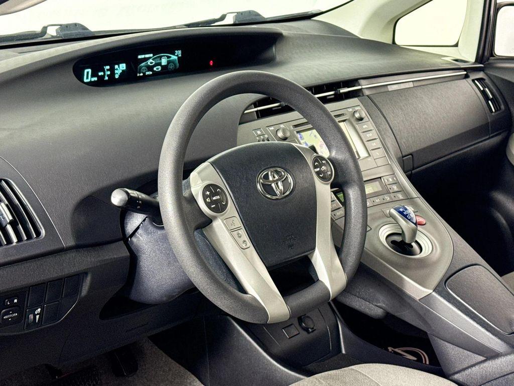 used 2015 Toyota Prius car, priced at $10,980