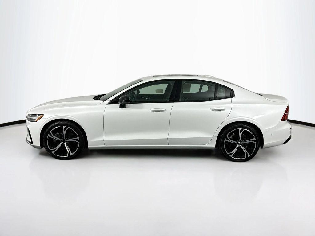 used 2024 Volvo S60 car, priced at $31,980