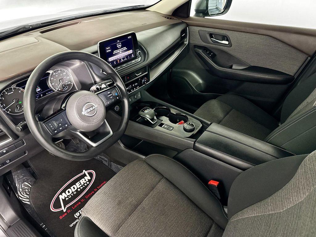 used 2023 Nissan Rogue car, priced at $18,980