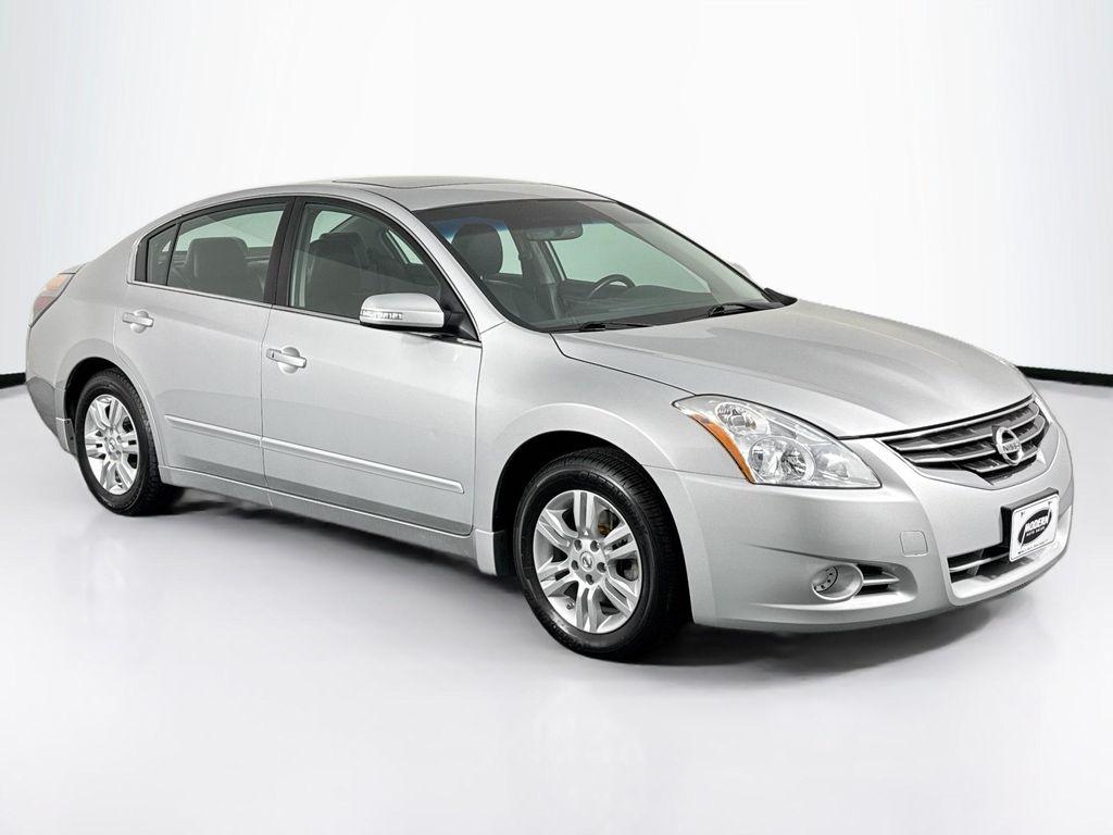 used 2011 Nissan Altima car, priced at $9,450
