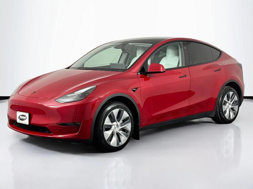 used 2023 Tesla Model Y car, priced at $31,980