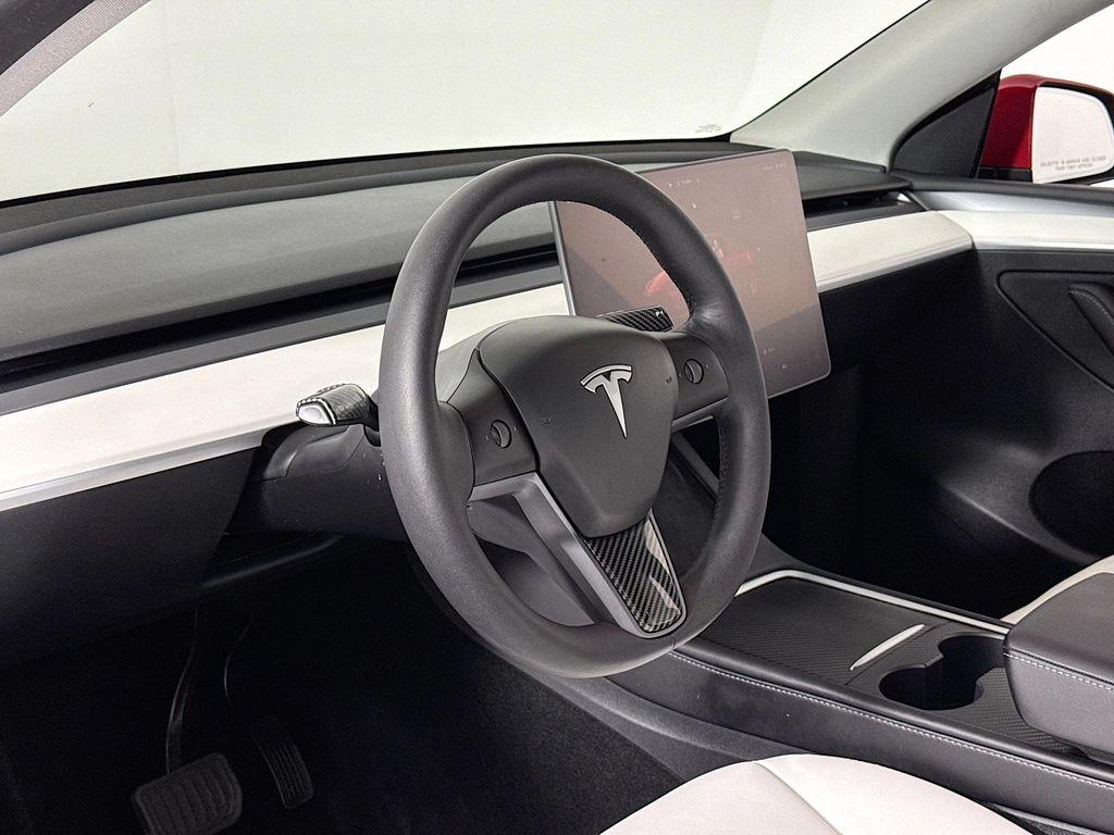 used 2023 Tesla Model Y car, priced at $31,980
