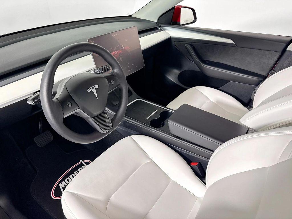 used 2023 Tesla Model Y car, priced at $31,980