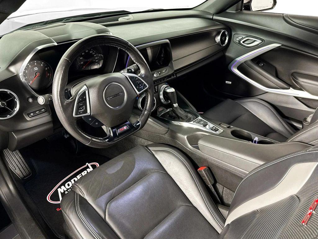 used 2020 Chevrolet Camaro car, priced at $38,980