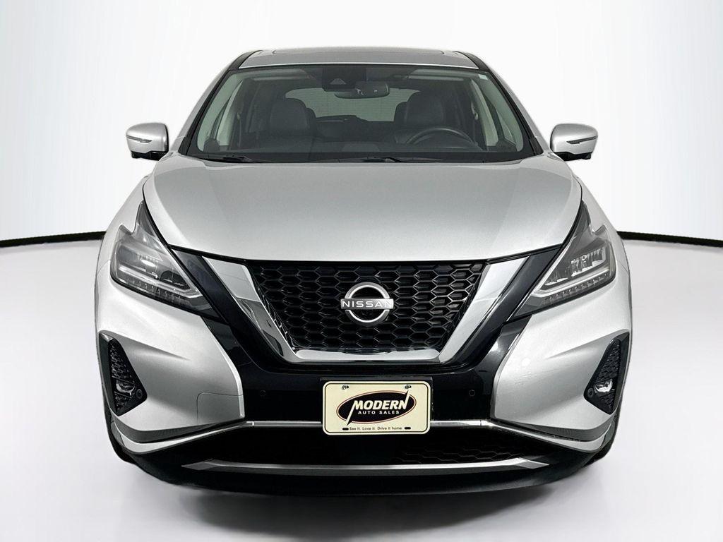used 2023 Nissan Murano car, priced at $25,450