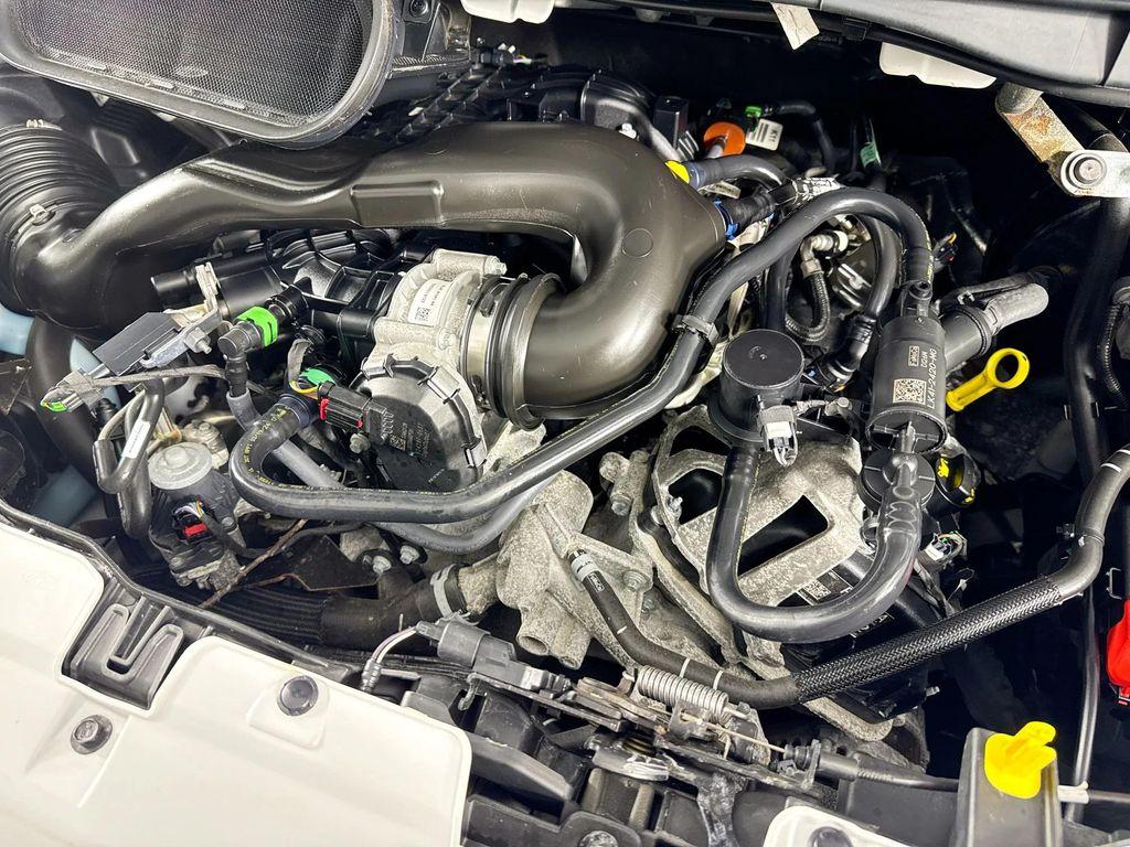 used 2024 Ford Transit-250 car, priced at $31,980