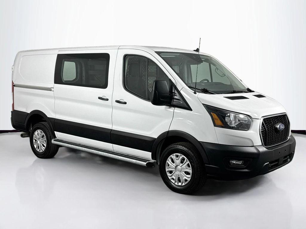 used 2024 Ford Transit-250 car, priced at $31,980
