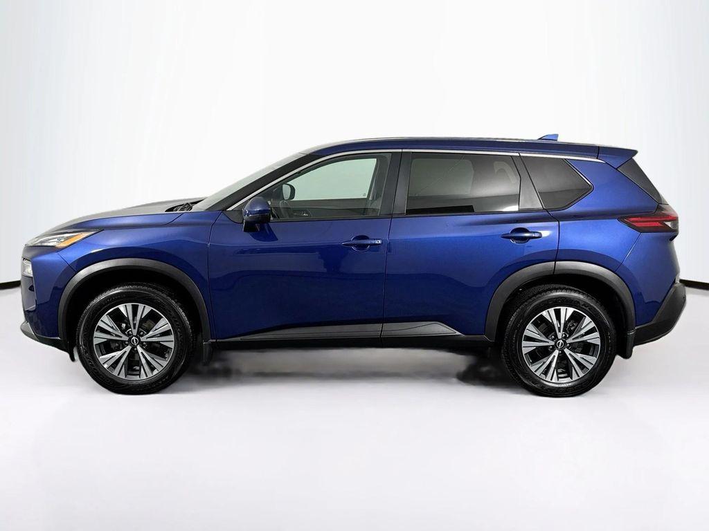used 2022 Nissan Rogue car, priced at $21,980