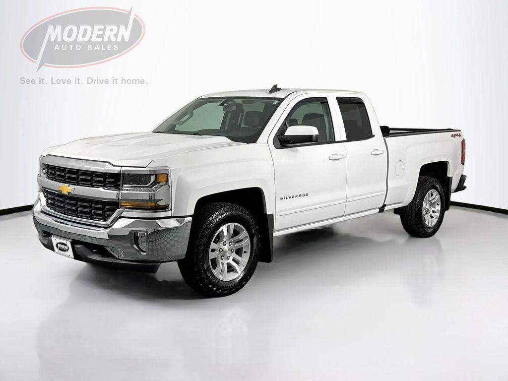 used 2019 Chevrolet Silverado 1500 car, priced at $27,980