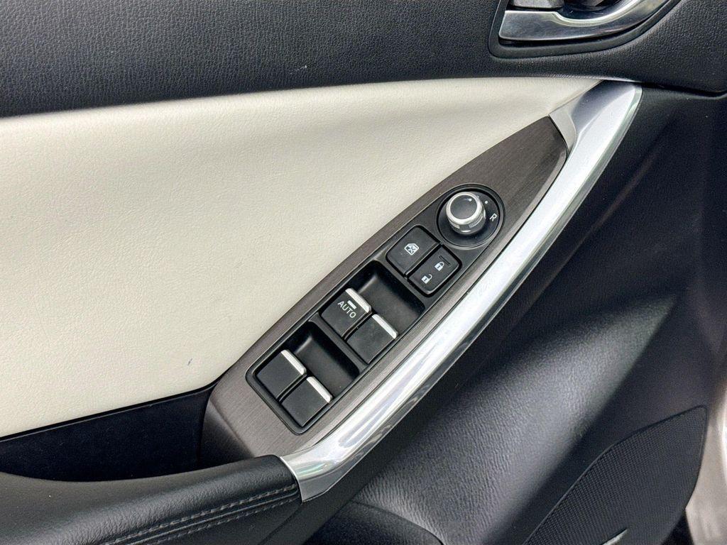 used 2016 Mazda CX-5 car, priced at $13,750