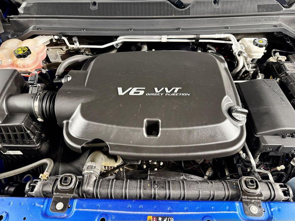 used 2019 Chevrolet Colorado car, priced at $30,750