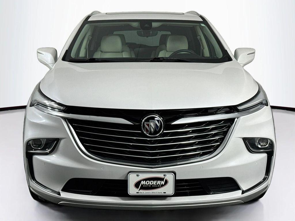 used 2023 Buick Enclave car, priced at $31,980