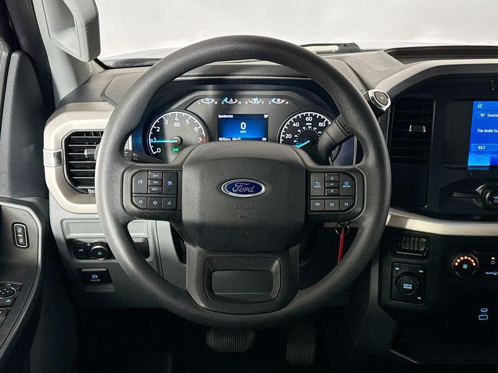 used 2021 Ford F-150 car, priced at $29,980