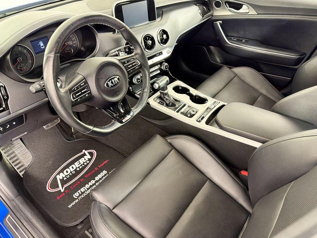 used 2021 Kia Stinger car, priced at $25,980