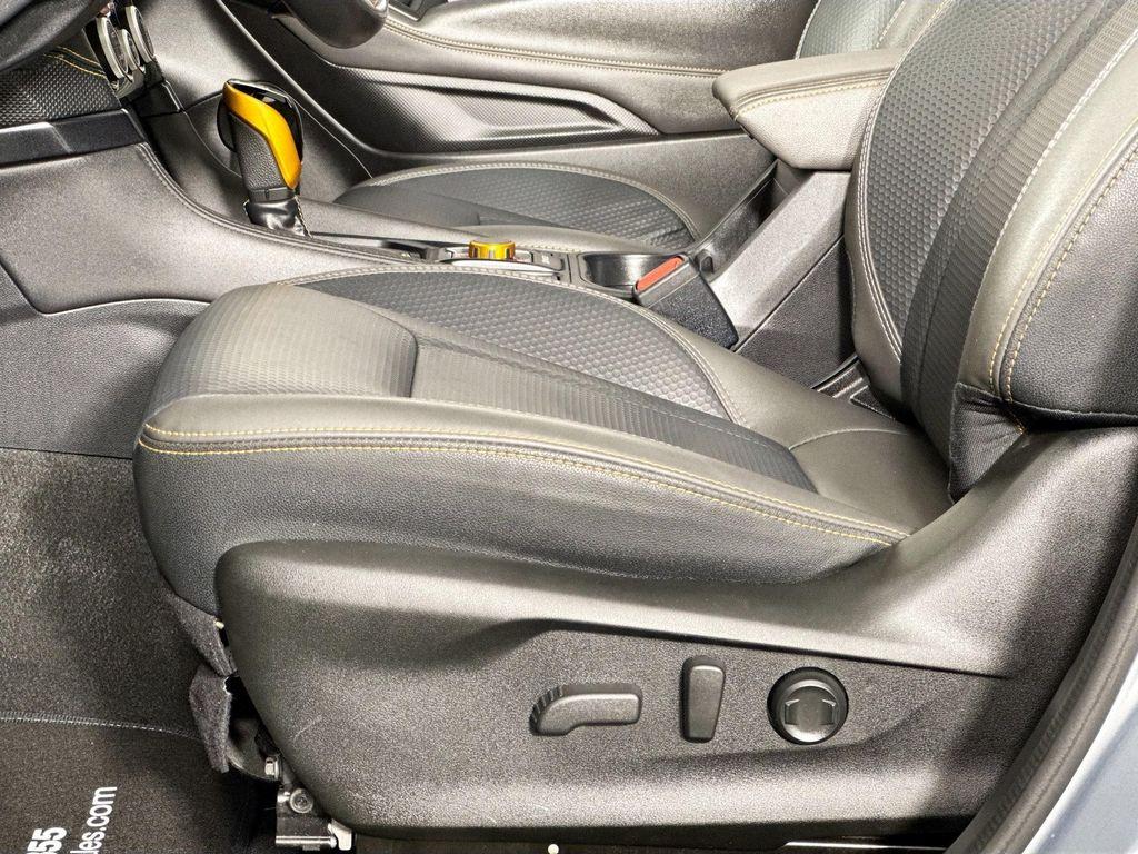 used 2022 Subaru Forester car, priced at $24,750