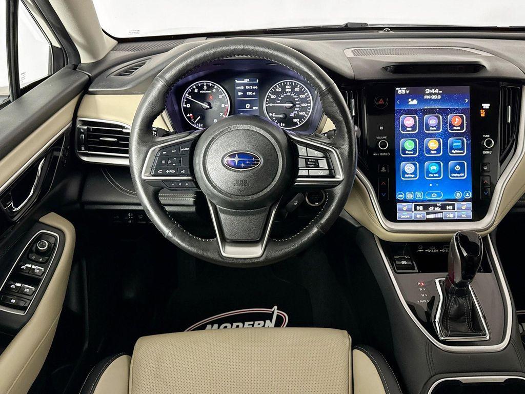 used 2023 Subaru Outback car, priced at $24,980