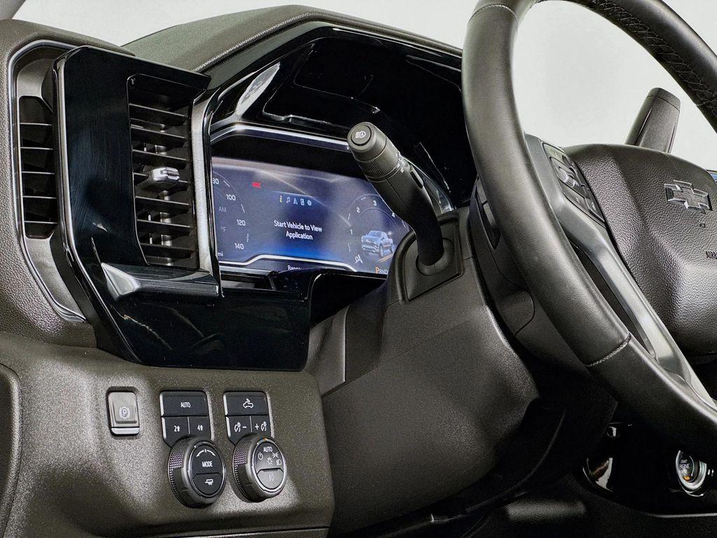 used 2023 Chevrolet Silverado 1500 car, priced at $47,980