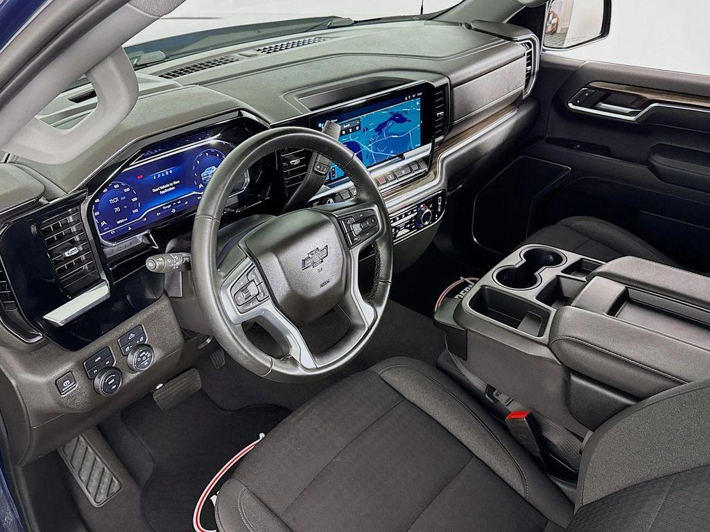 used 2023 Chevrolet Silverado 1500 car, priced at $47,980