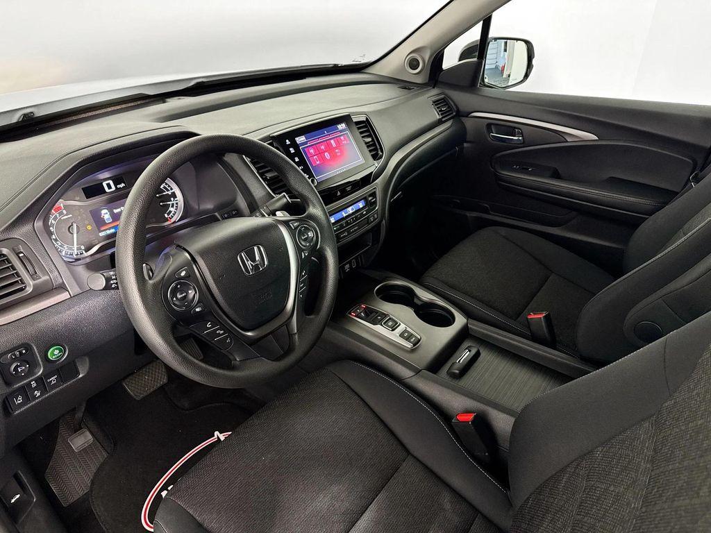used 2023 Honda Ridgeline car, priced at $31,980