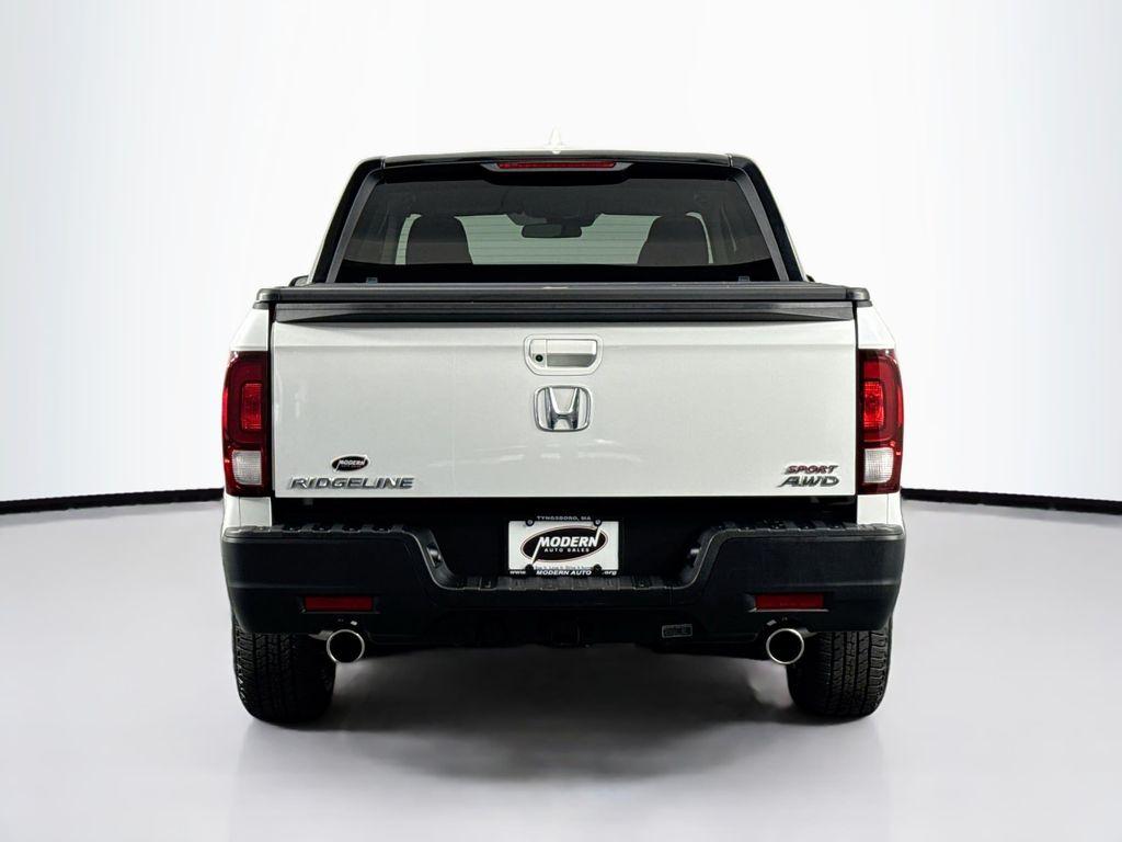 used 2023 Honda Ridgeline car, priced at $31,980